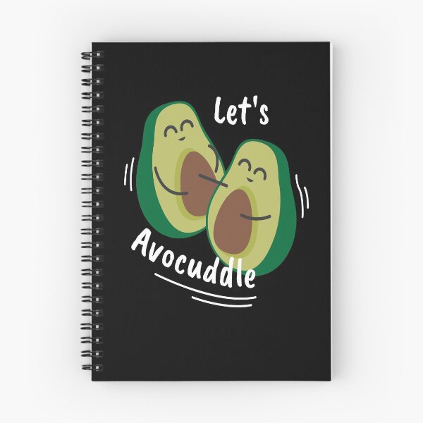 Item preview, Lets Avocuddle Avocado Cuddle Sweet designed and sold by MooonTees.