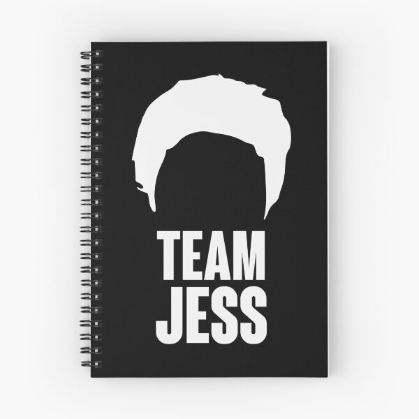 Artikelvorschau, Team Jess entworfen und verkauft von ThingsShop.