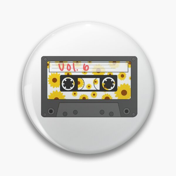 Item preview, Harry Styles Sunflower, Vol. 6 Cassette designed and sold by Natalie Erskine.