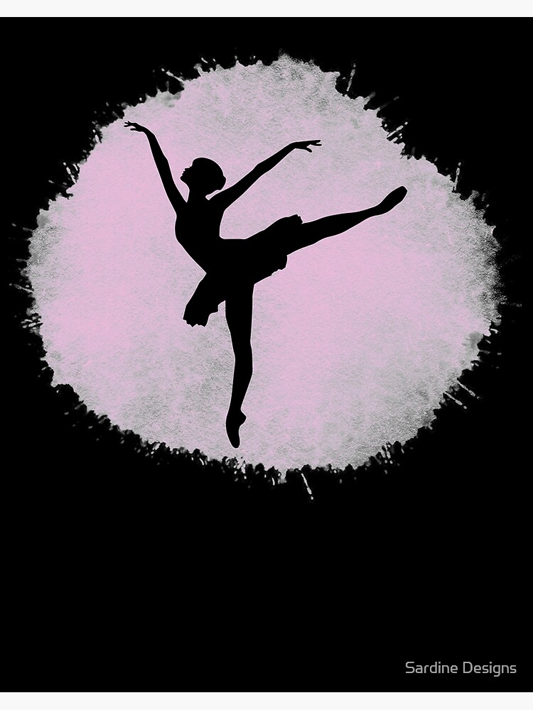 Silhouette of a slim female in dance pose. Silhouette of a woman dancing.  36381439 Vector Art at Vecteezy