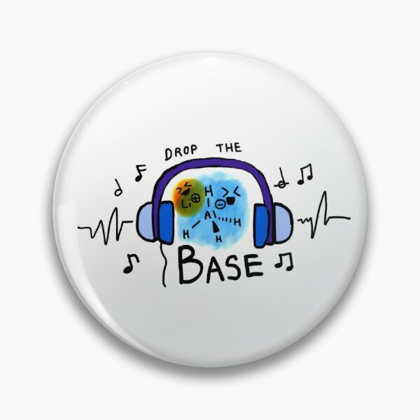 Item preview, Kawaii Chemicals - LiAlH4 - Drop the Base designed and sold by KawaiiChemist.