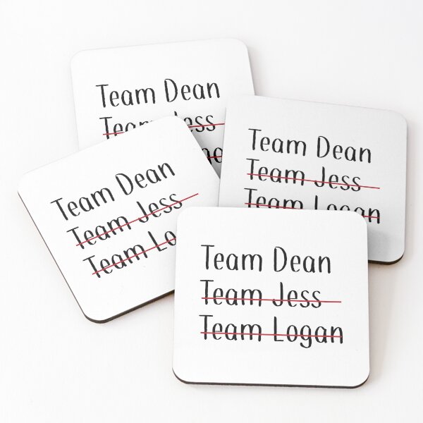 Item preview, Team Dean designed and sold by ThingsShop.