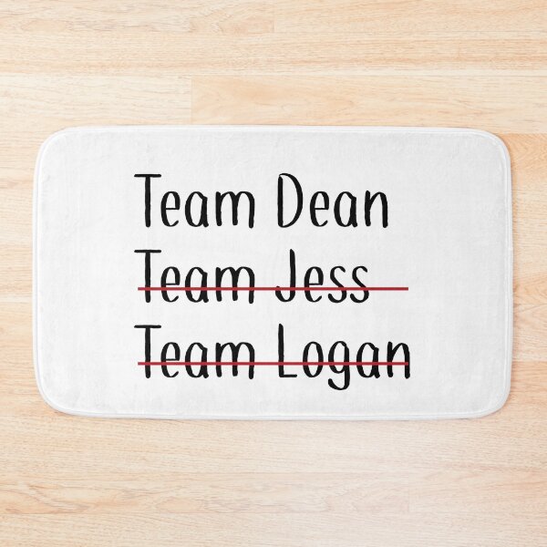 Item preview, Team Dean designed and sold by ThingsShop.