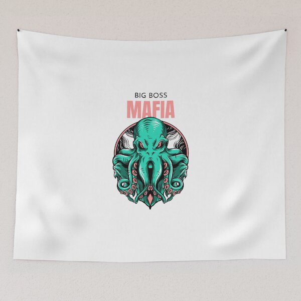 Item preview, Big Boss designed and sold by Lavish & Company Designs.