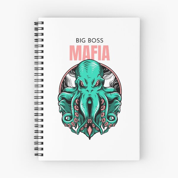 Item preview, Big Boss designed and sold by Lavish & Company Designs.
