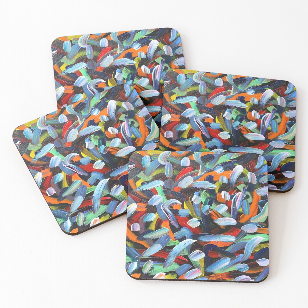 Item preview, Coasters (Set of 4) designed and sold by shepp14.