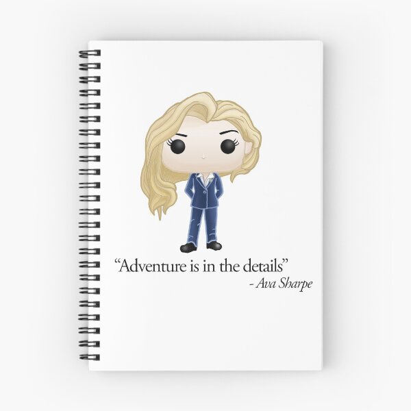 Item preview, Ava Sharpe designed and sold by LottieMockett.