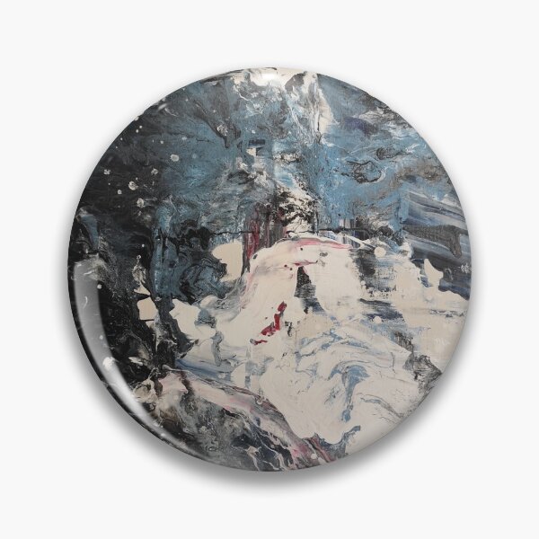 Item preview, Winter after Wedding, Real Abstract, 2-d part of Diptih designed and sold by Dmitri Matkovsky.
