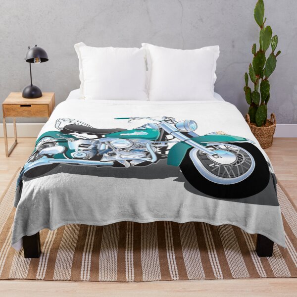 Item preview, 1955 Retro Motorcycle designed and sold by DelcoBoy.