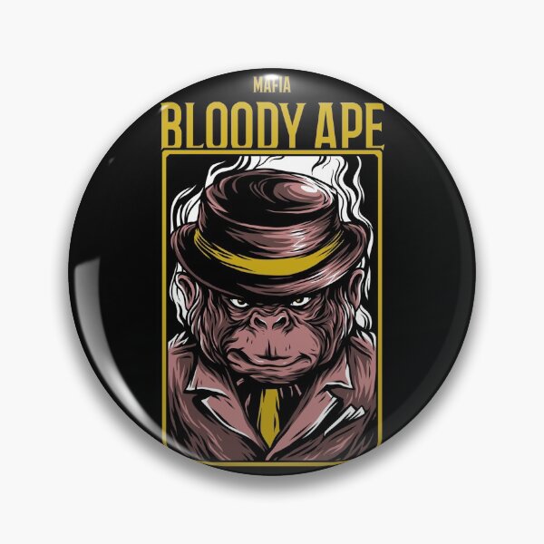 Item preview, Bloody Ape designed and sold by Lavish & Company Designs.