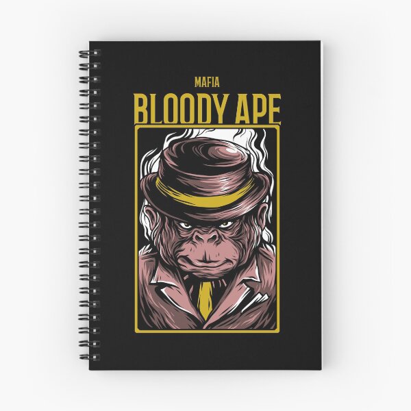 Item preview, Bloody Ape designed and sold by Lavish & Company Designs.
