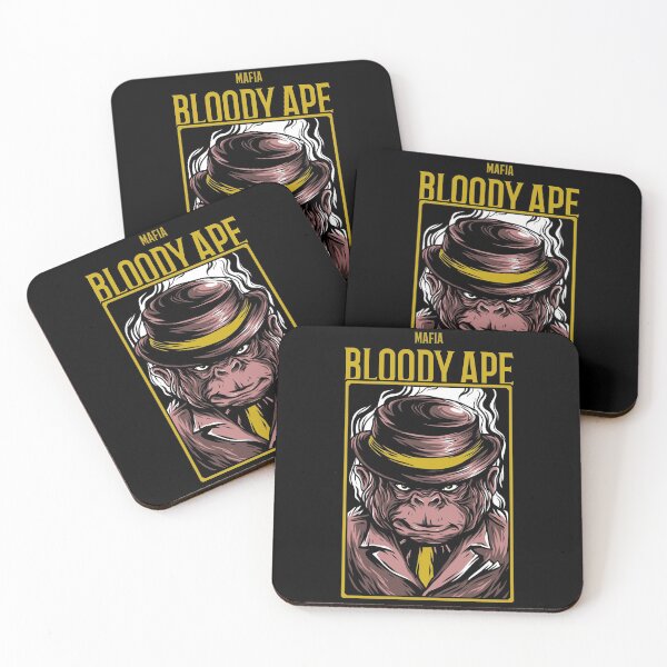 Item preview, Bloody Ape designed and sold by Lavish & Company Designs.