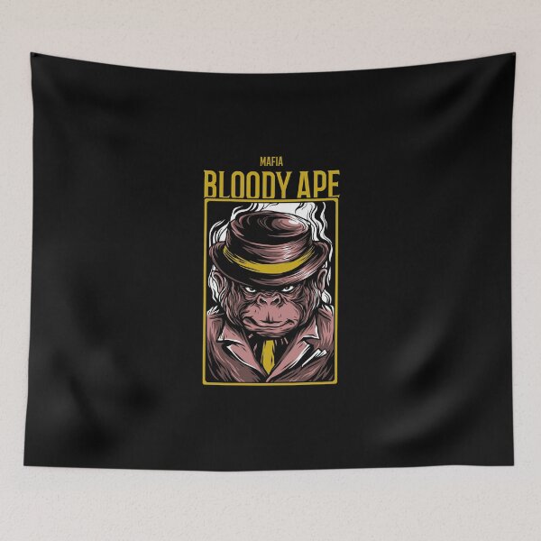 Item preview, Bloody Ape designed and sold by Lavish & Company Designs.