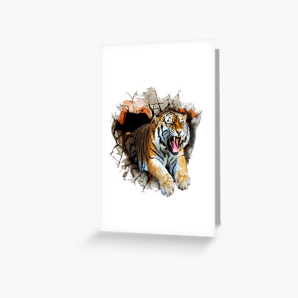 Tiger Face Stationery Redbubble