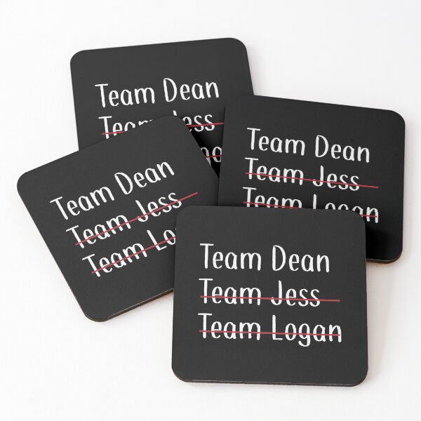 Item preview, Copy of Team Dean designed and sold by ThingsShop.
