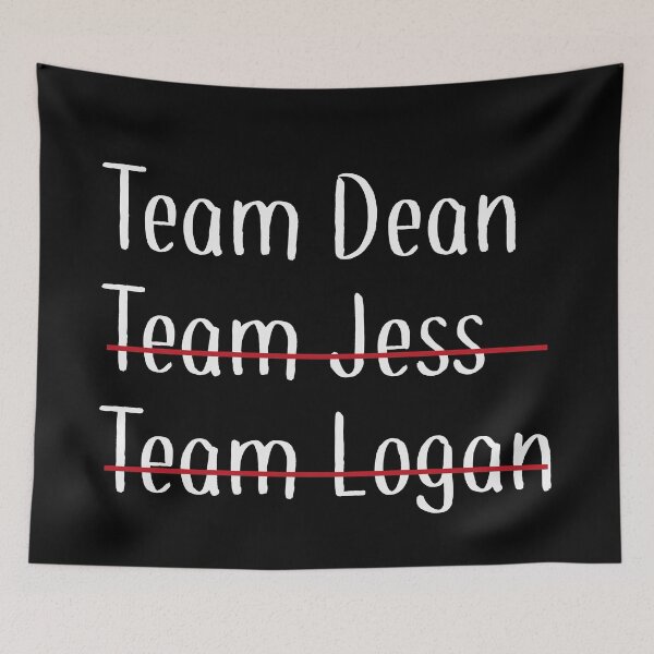Item preview, Copy of Team Dean designed and sold by ThingsShop.