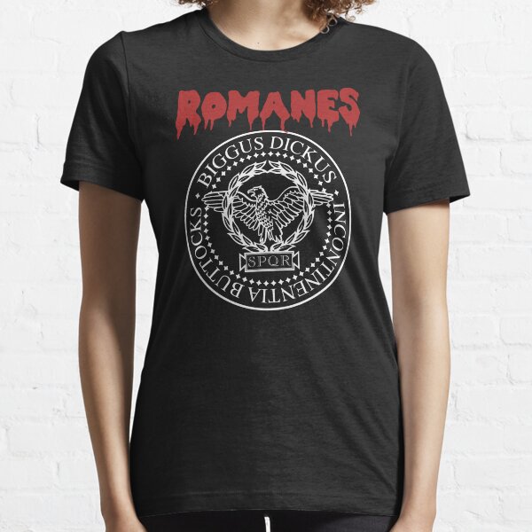 ROMANES Essential T-Shirt