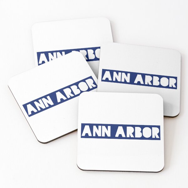 Item preview, Ann Arbor michigan designed and sold by Talia Jade.