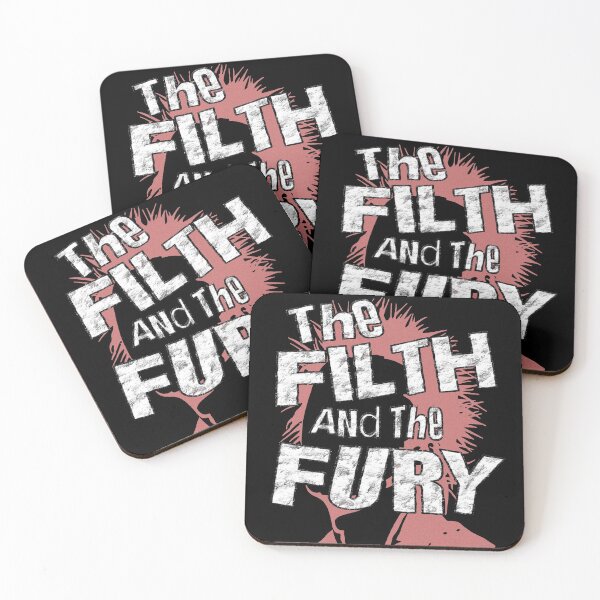 Item preview, The FILTH and the FURY designed and sold by Paparaw.