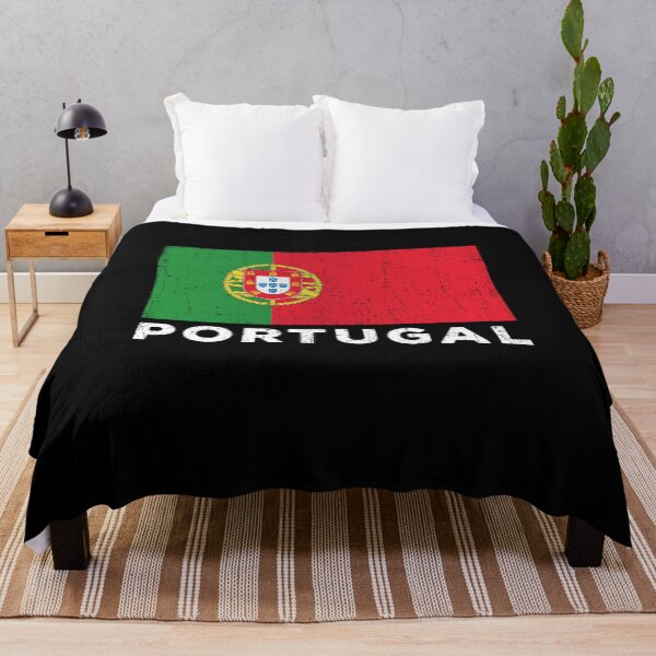 Item preview, Portuguese Flag Vintage Portugal Pride Gift designed and sold by Sardine Designs.