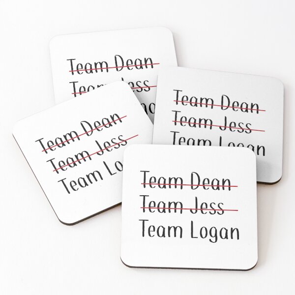 Item preview, Team Logan designed and sold by ThingsShop.