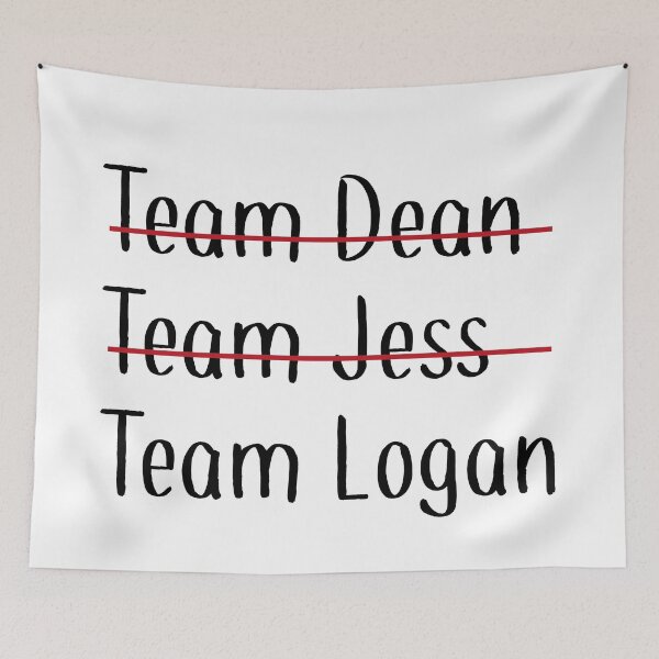 Item preview, Team Logan designed and sold by ThingsShop.