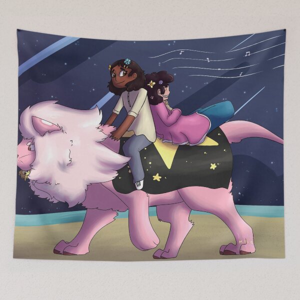 Item preview, Paseo a la luz de la luna designed and sold by CatmintDragon.