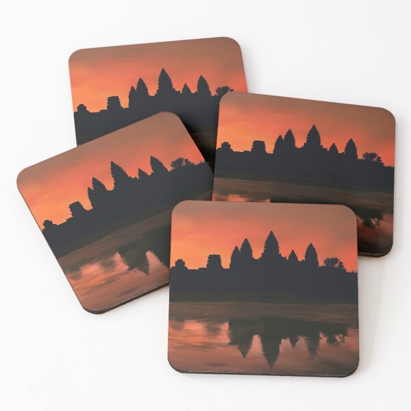 Item preview, Angkor Wat at Dawn designed and sold by Zimmerdb.
