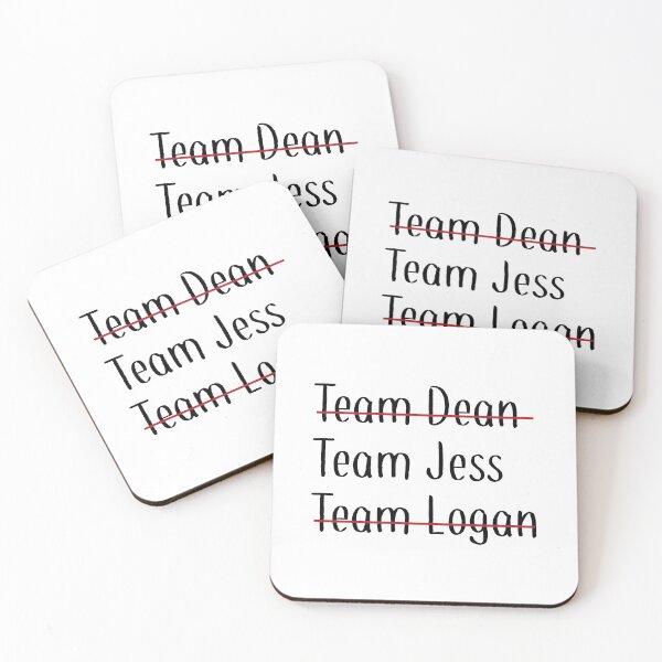 Item preview, Team Jess designed and sold by ThingsShop.