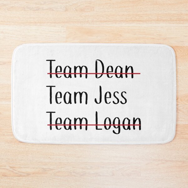 Item preview, Team Jess designed and sold by ThingsShop.