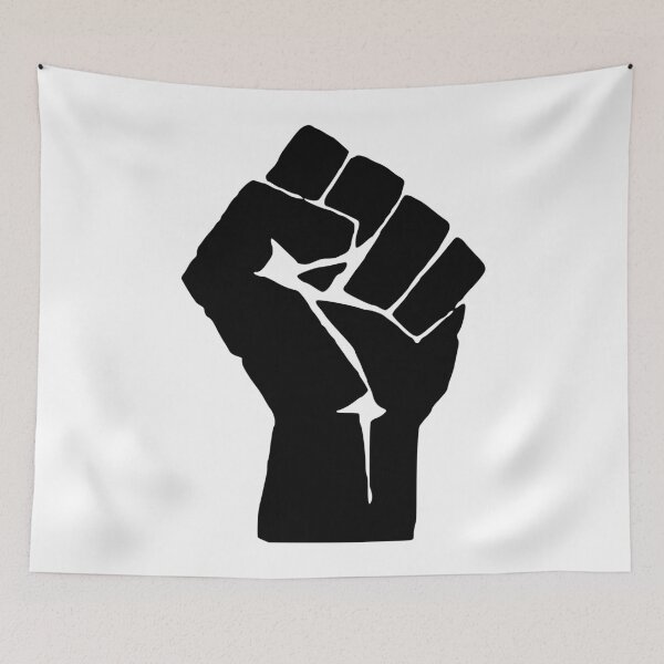 Item preview, Fist Logo designed and sold by Good-Looking Corpse.