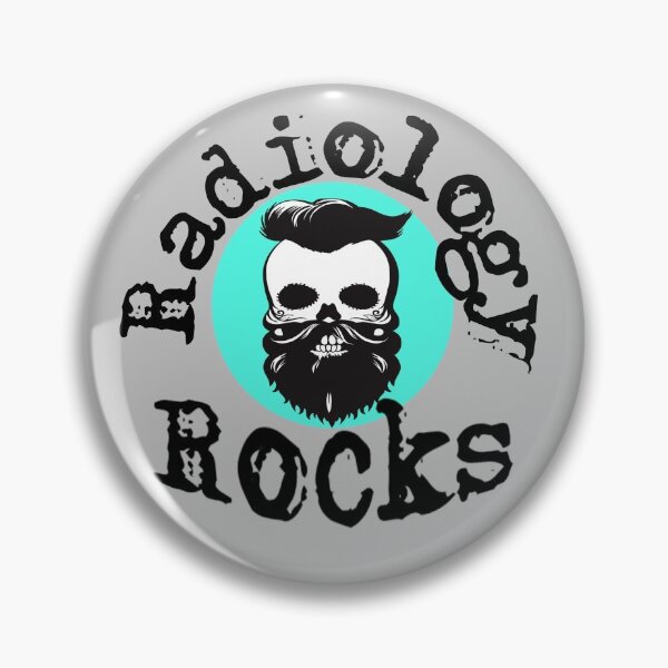 Item preview, Radiology Rocks, Gift For Radiologic Technologist designed and sold by VintageMashup.