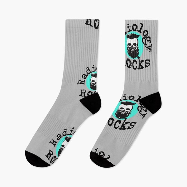 Item preview, Radiology Rocks, Gift For Radiologic Technologist designed and sold by VintageMashup.