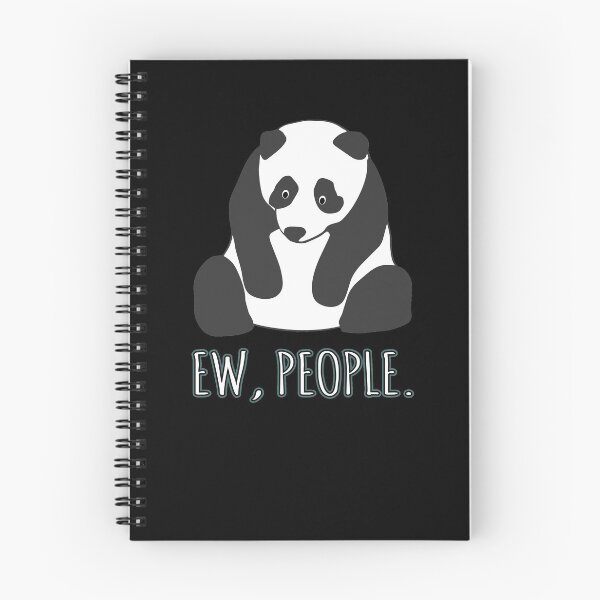Item preview, Ew, People Funny Panda Lover  designed and sold by Sardine Designs.