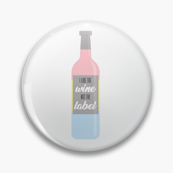 Item preview, i like the wine, not the label designed and sold by annaundso.