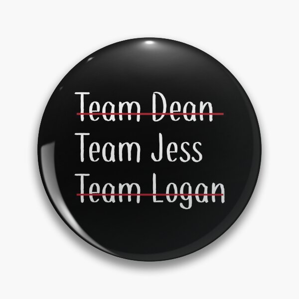 Item preview, Team Jess designed and sold by ThingsShop.
