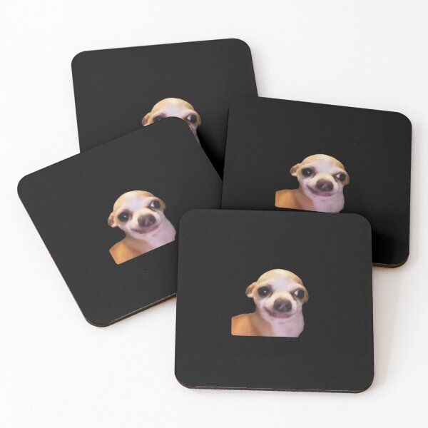 Item preview, confused chihuahaha designed and sold by meme beast.