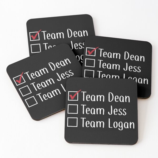 Item preview, Team Dean designed and sold by ThingsShop.