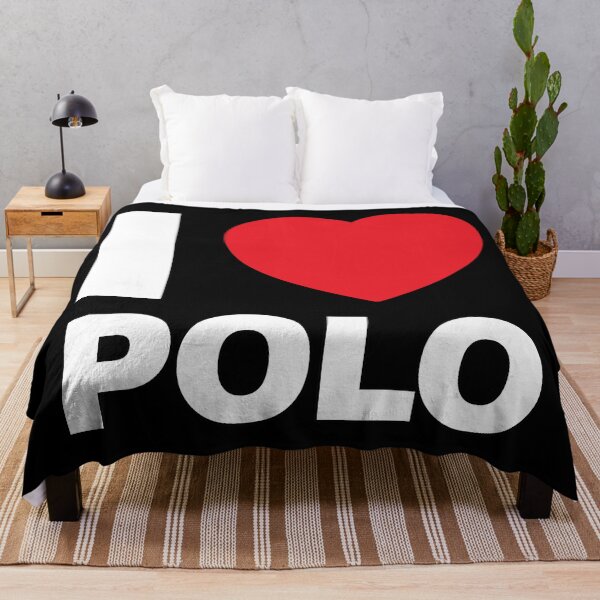 Artikelvorschau, Ich liebe Polo entworfen und verkauft von Thestarrysky.