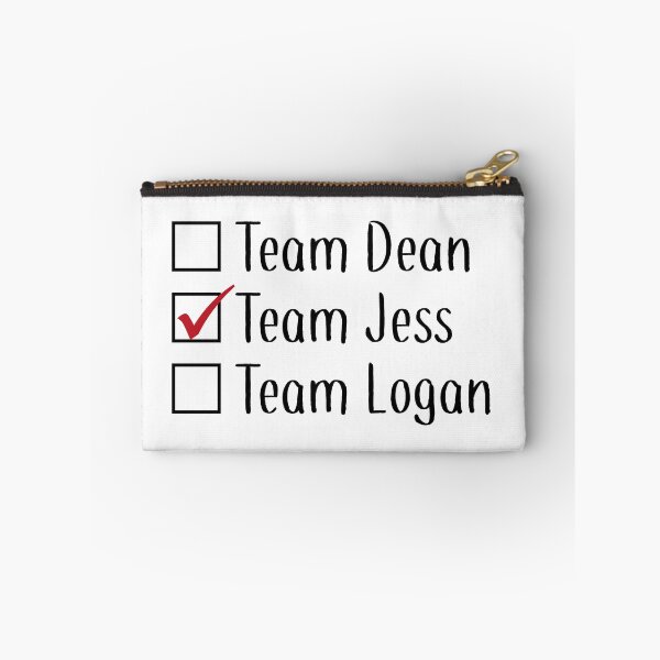 Item preview, Team Jess designed and sold by ThingsShop.