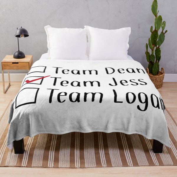 Item preview, Team Jess designed and sold by ThingsShop.