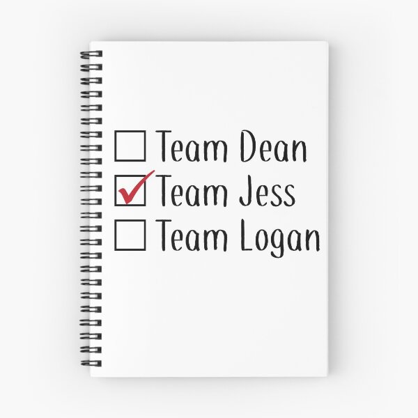Artikelvorschau, Team Jess entworfen und verkauft von ThingsShop.