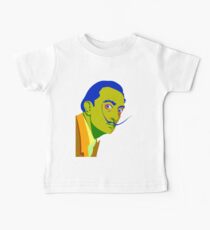 Dali Baby Tee