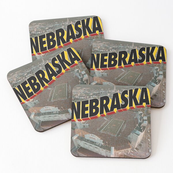 Item preview, Greetings From Nebraska - Lincoln designed and sold by katiemahar.
