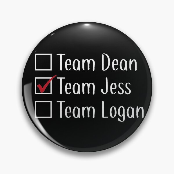 Artikelvorschau, Team Jess entworfen und verkauft von ThingsShop.