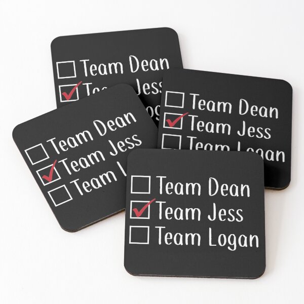 Item preview, Team Jess designed and sold by ThingsShop.