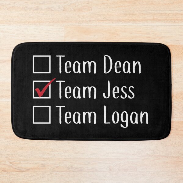 Item preview, Team Jess designed and sold by ThingsShop.