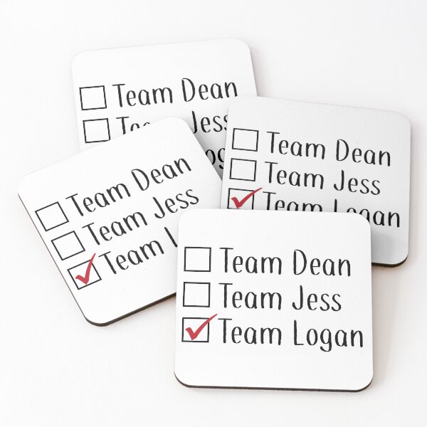 Item preview, Team Logan designed and sold by ThingsShop.
