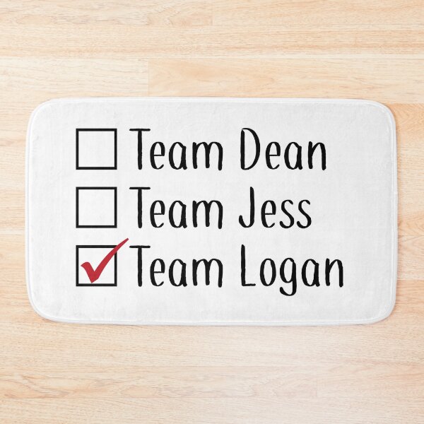 Item preview, Team Logan designed and sold by ThingsShop.