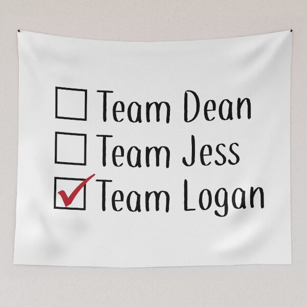 Item preview, Team Logan designed and sold by ThingsShop.